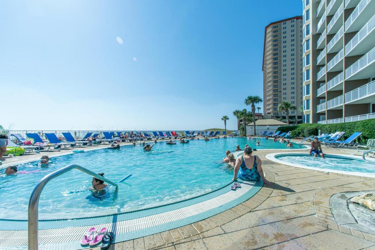 Emerald Beach 1036 - Turquoise Turtle Panama City Beach Ngoại thất bức ảnh