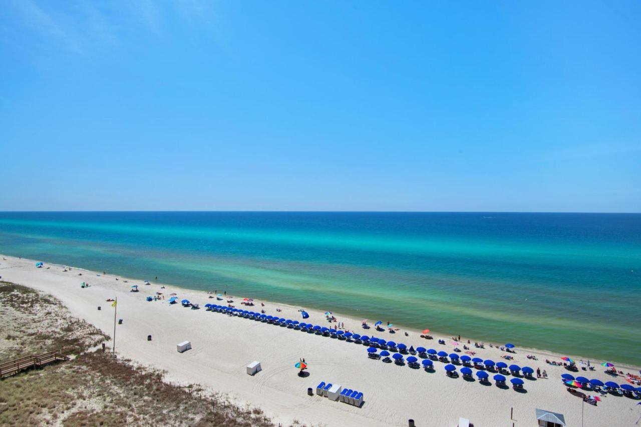 Emerald Beach 1036 - Turquoise Turtle Panama City Beach Ngoại thất bức ảnh