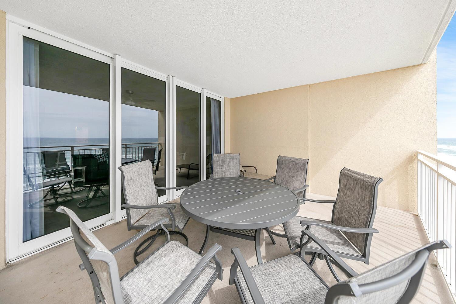 Emerald Beach 1036 - Turquoise Turtle Panama City Beach Ngoại thất bức ảnh