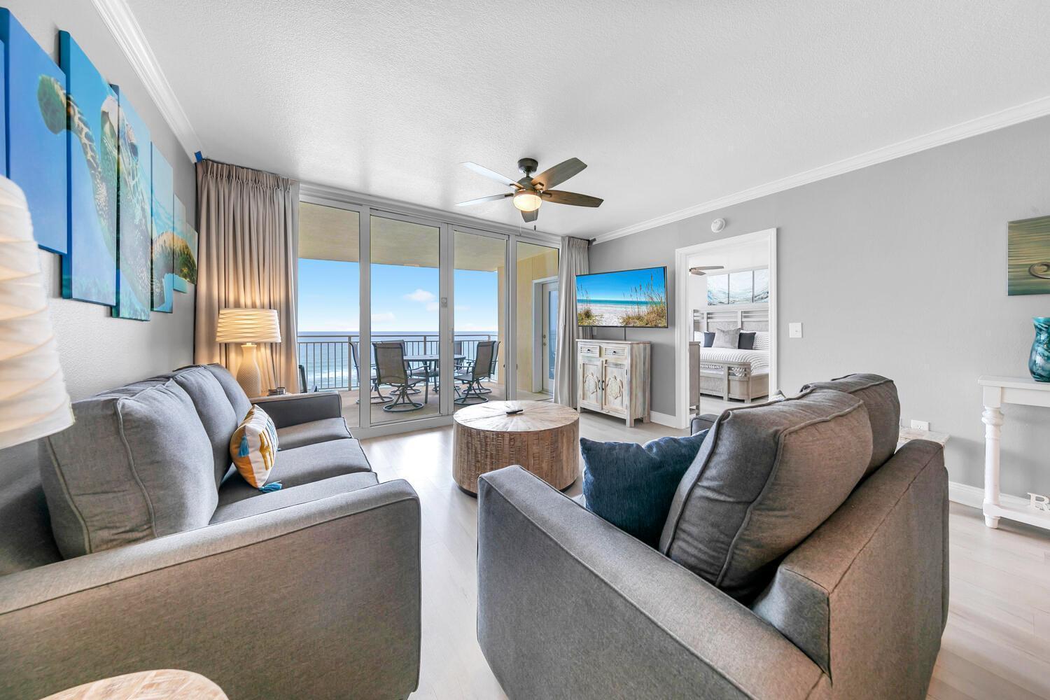 Emerald Beach 1036 - Turquoise Turtle Panama City Beach Ngoại thất bức ảnh